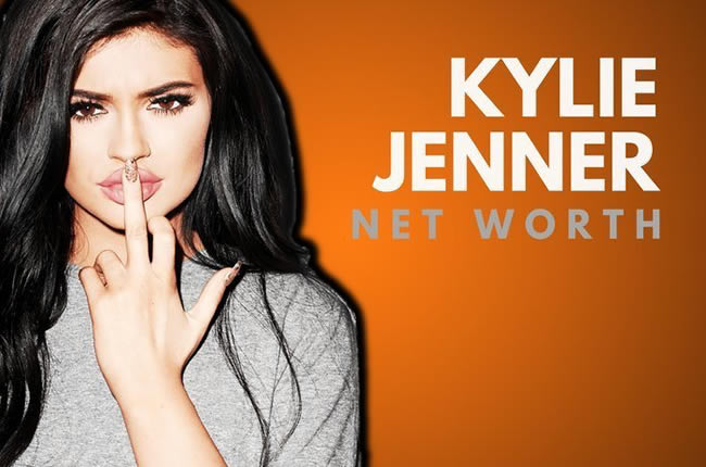 ¿Cuánto dinero tiene Kylie Jenner?